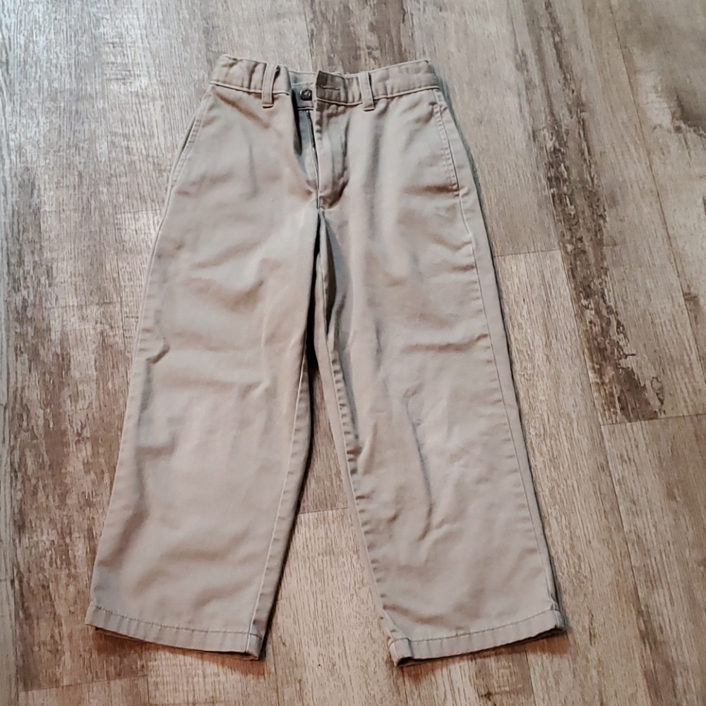 George Boys 6 khakis